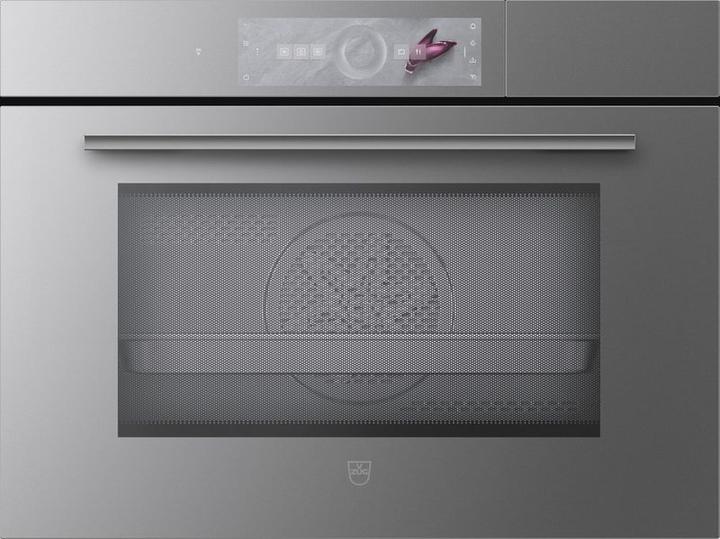 Actual product image V-ZUG CombiSteamer V6000 45M PowerSteam