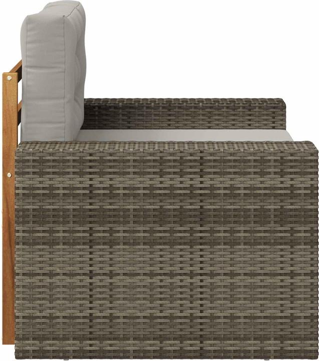 Produktbild vidaXL Outdoor-Sofa