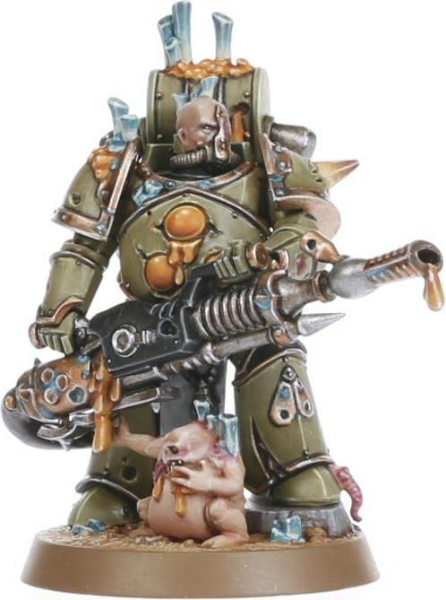 Actual product image Games Workshop Tactical troop history in the 41st millennium starter set - (German)