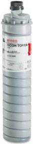 Produktbild RICOH 885098TYPE 6210D Toner schwarz 43.000 Seiten/6% 1100 Gramm Schwarz Aficio MP 5500 1060 (BK)