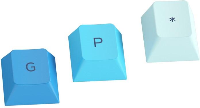 Actual product image Glorious PC Gaming Race GPBT Keycaps
