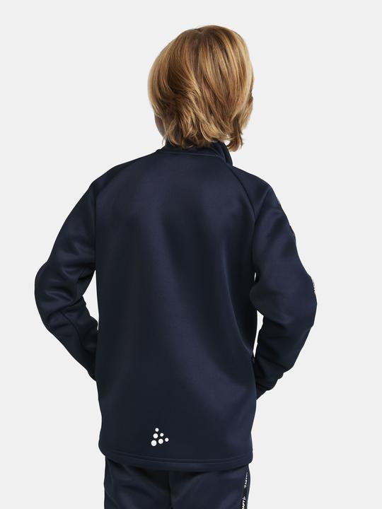 Produktbild Craft SQUAD 2.0 FULL ZIP JR (110, 116)