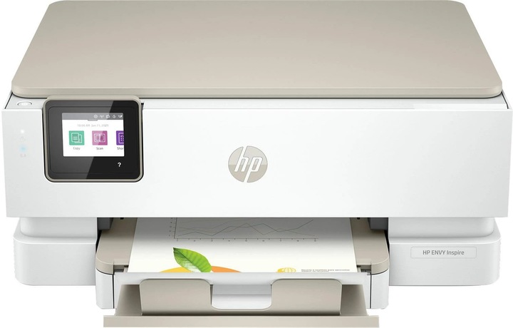 Actual product image HP Envy Inspire 7224e (Ink, Colour)