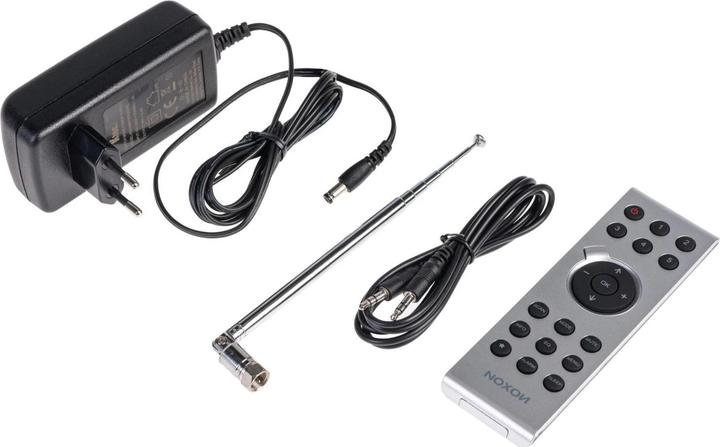 Actual product image Noxon Nova II (DAB+, Internet radio, Bluetooth, Wi-Fi)