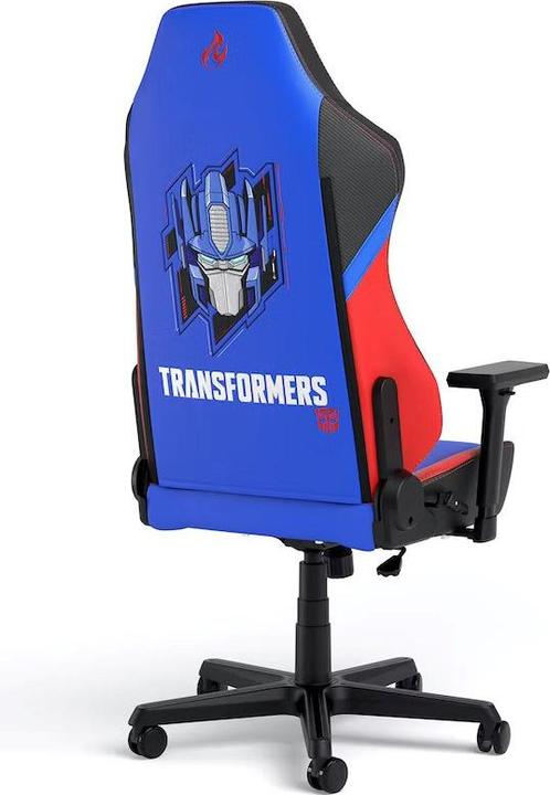 Produktbild Nitro Concepts X1000 Gaming Stuhl - Transformers Optimus Prime Edition