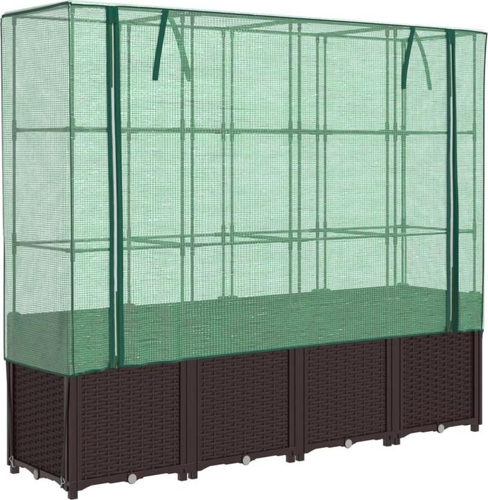 Image du produit vidaXL Hochbeet