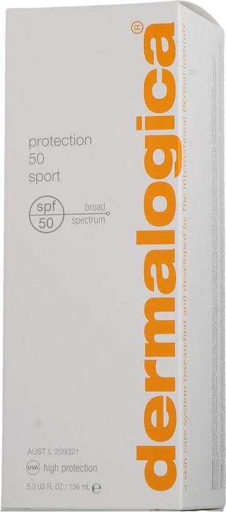 Image du produit Dermalogica Solar Defense - Protection 50 Sport SPF 50 (Crème solaire, SPF 50, 156 ml)