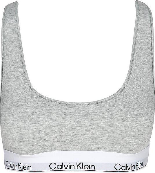 Actual product image Calvin Klein Unlined Bralette (Single pack, S)