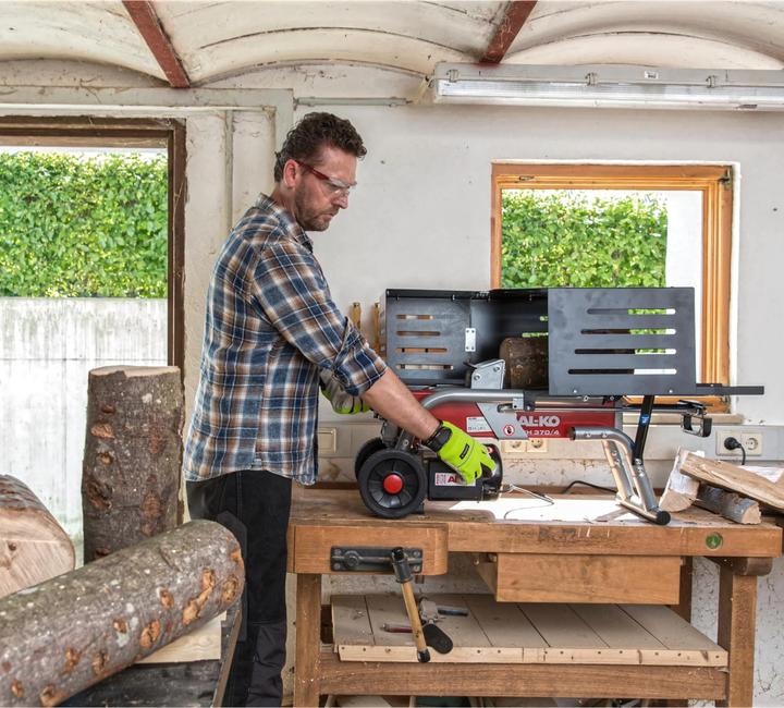 Immagine prodotto AL-KO LSH 370/4