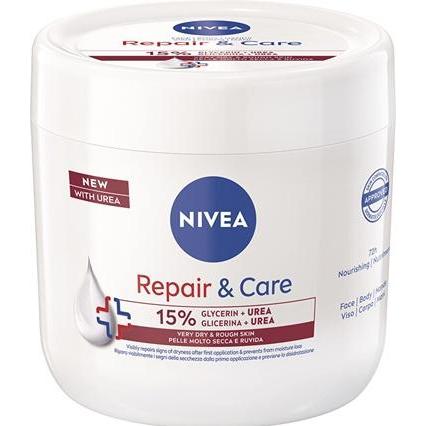 NoName, Bodylotion, Repair & Care (Körpercreme, 400 ml)