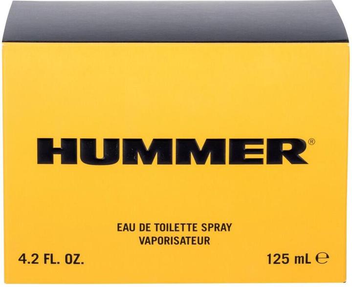 Actual product image Hummer Perfume (Eau de toilette, 125 ml)