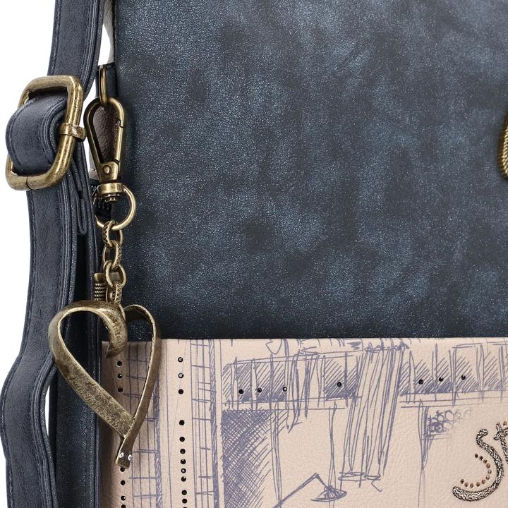 Actual product image Anekke Studio Schultertasche 31 cm