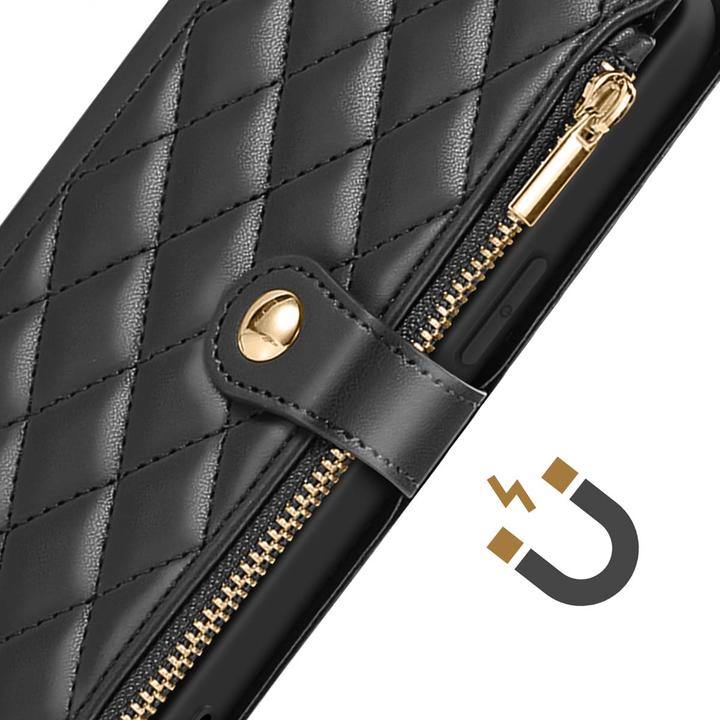 Produktbild Avizar Hülle iPhone 15, mit Kartenhalter (Apple iPhone 15)