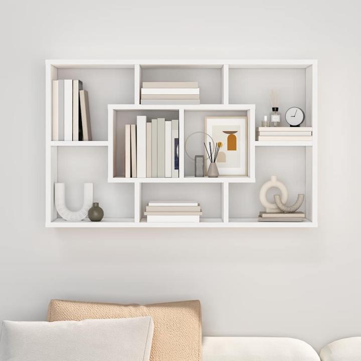 Immagine prodotto vidaXL Wandregal (85 x 16 x 52.50 cm)