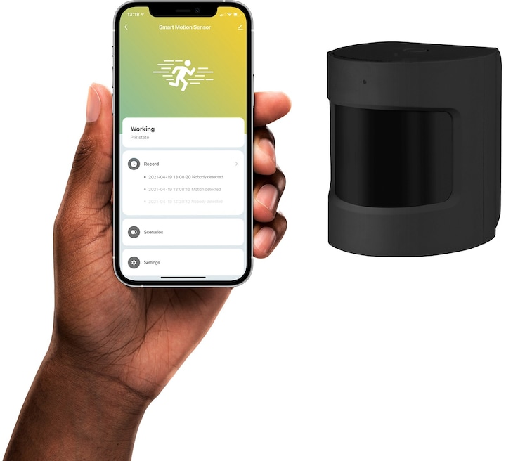 Produktbild Hombli Bluetooth Motion Sensor (30 m)