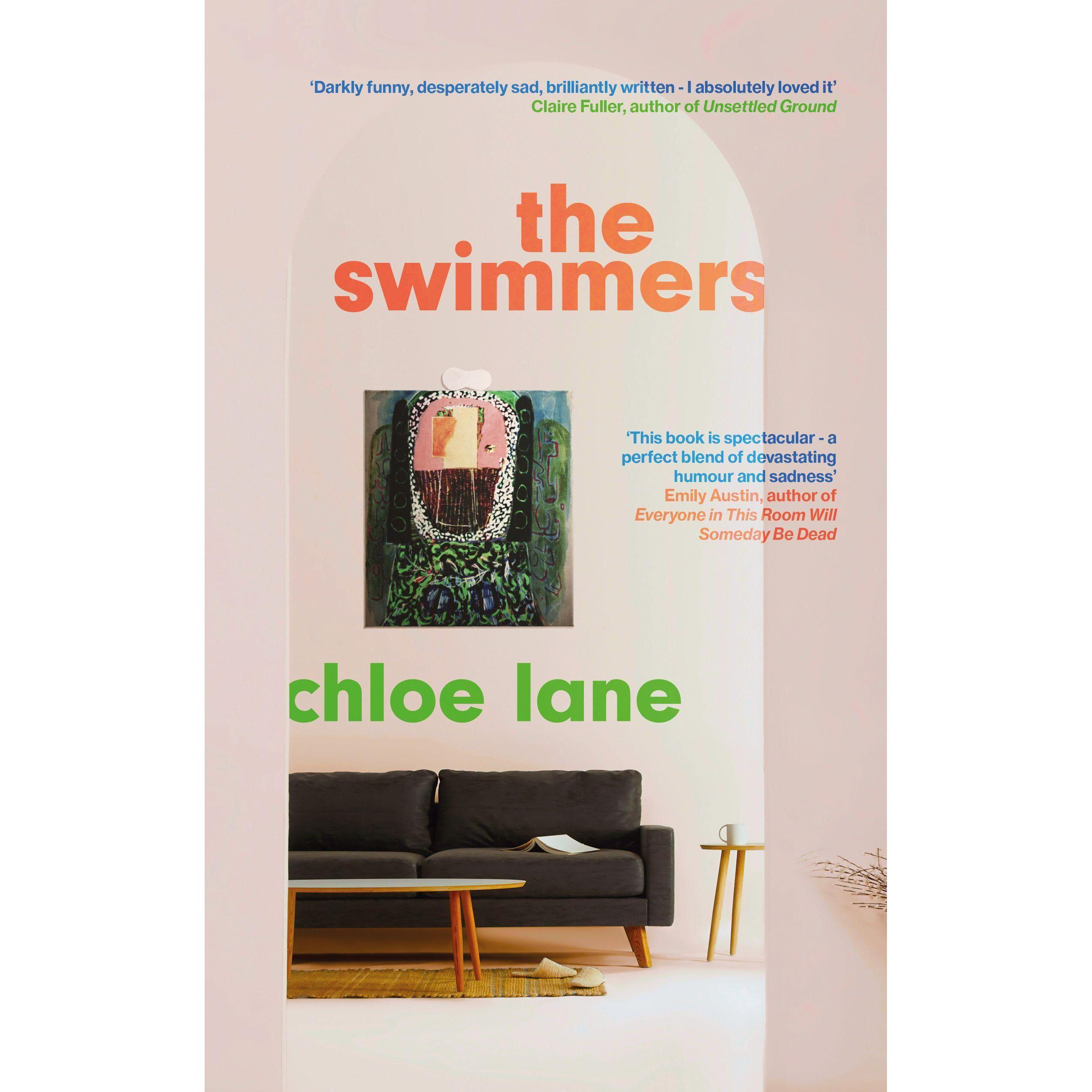 The Swimmers, Belletristik von Chloe Lane