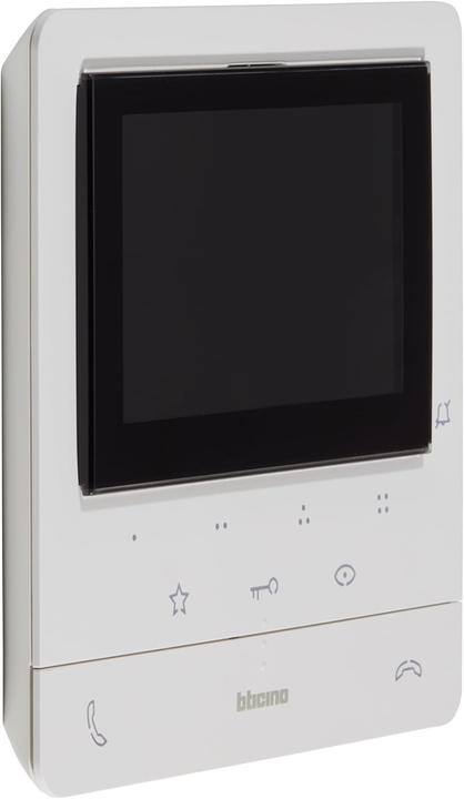 Produktbild Bticino Flex ONE Classe 100 V16E + Sfera, 2-Draht, mit 5" Farb LCD-Display (Kabelgebunden)