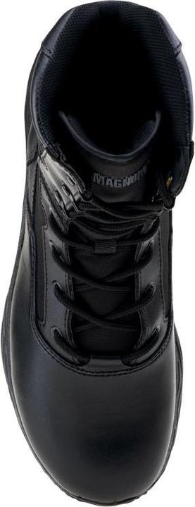 Actual product image Interceptor Black 44 High Boots (44)