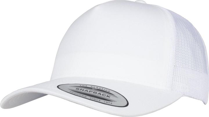 Immagine prodotto Flexfit Cappello da camionista a 5 pannelli retrò (Taglia unica)
