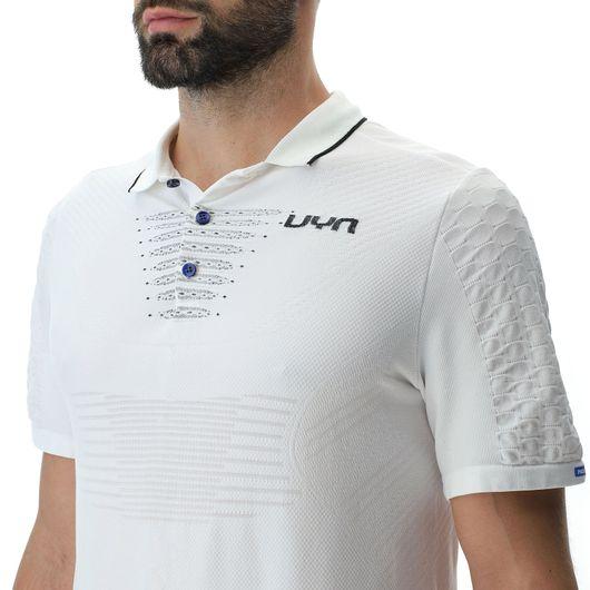 Actual product image UYN Kurzärmeliges Poloshirt Padel Series (L)