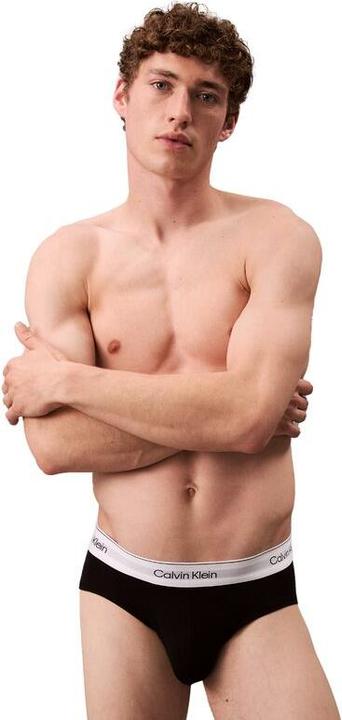 Immagine prodotto Calvin Klein Hip Brief 3pk (S, confezione da 3)