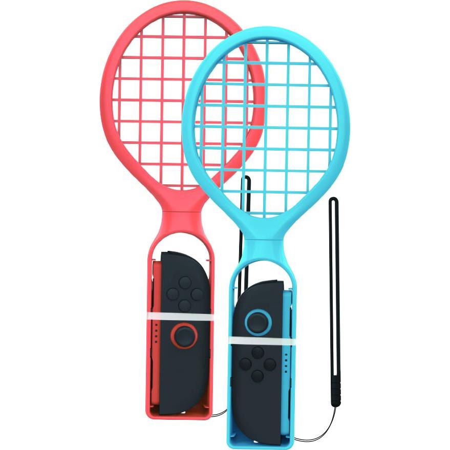 Xtreme Kit Racchette Tennis Switch 2 (Switch 2), Controller gaming, Multicolore