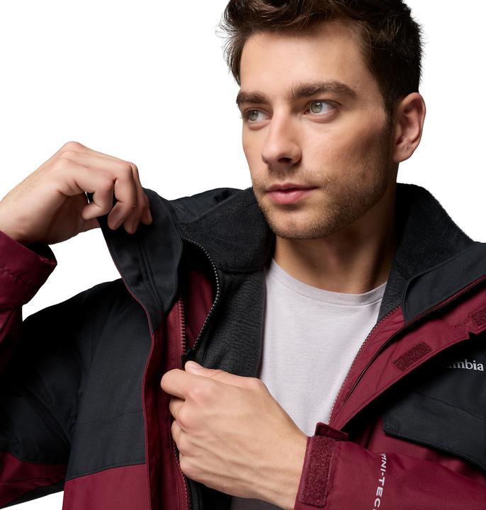 Produktbild Columbia Bugaboo™ III Fleece Interchange Jacket (M)