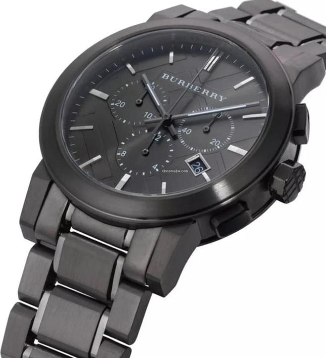 Immagine prodotto Burberry La città (Cronografo, 42 mm)
