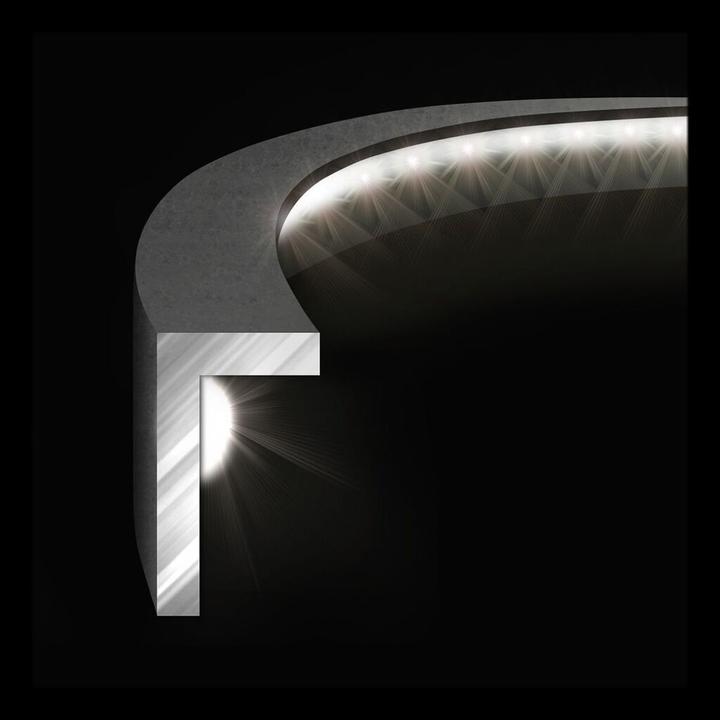 Actual product image Winmau Plasma Light