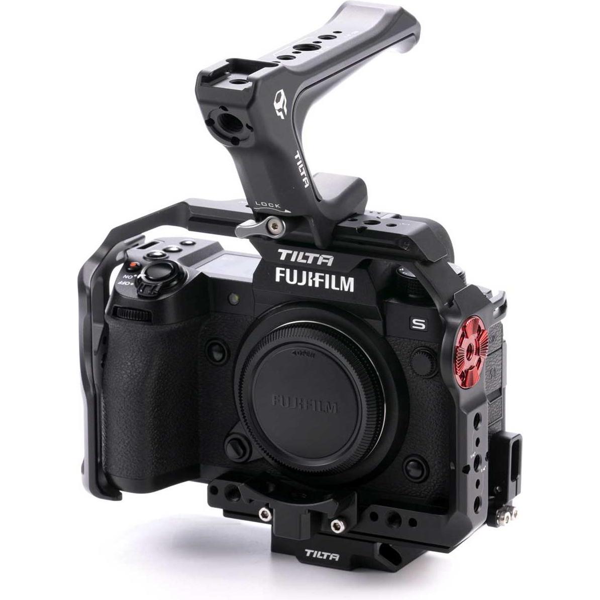 Tilta Kit di base (Gabbietta), Accessori video, Nero