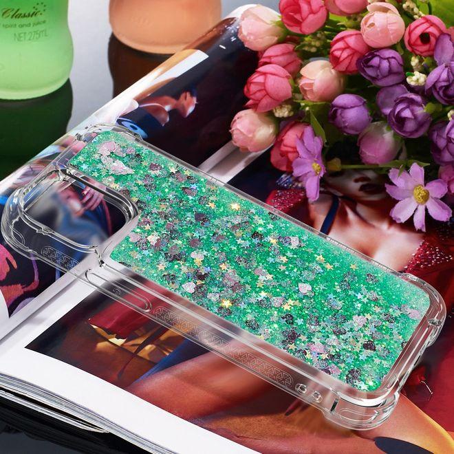 Image du produit MU Style Étui souple à paillettes (Apple iPhone 13 Pro Max)