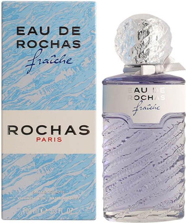 Actual product image Rochas Eau De Fraiche (Eau de toilette, 100 ml)
