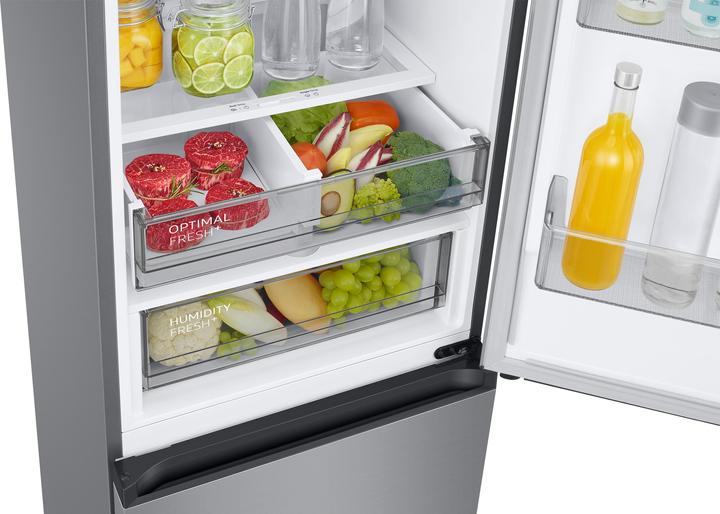Image du produit Samsung RB38C774DSA Réfrigérateur combiné No Frost EcoFlex (390 l)