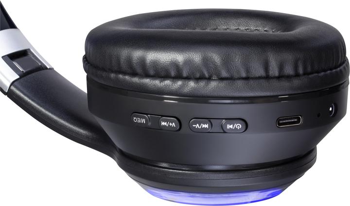 Image du produit Defender SŁUCHAWKI BT FREEMOTION B400 LED 63400 (NC, 32 h, Filaire, Sans fil)