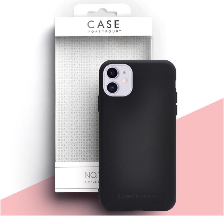 Actual product image Case FortyFour No.1 (Apple iPhone 11)