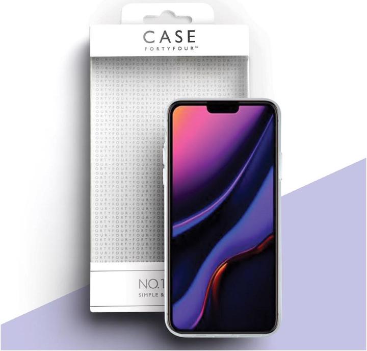 Actual product image Case FortyFour No.1 (Apple iPhone 11)
