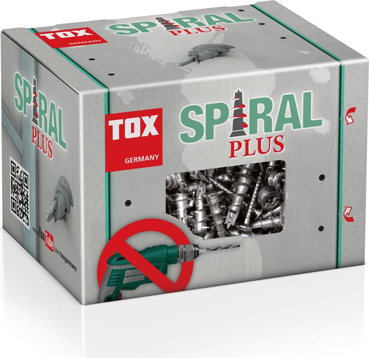 Actual product image Tox Gipskartondübel Spiral Plus (1 pcs.)