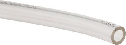 RS PRO Polyurethaanbuis, helder, 4 mm ID, 6 mm OD