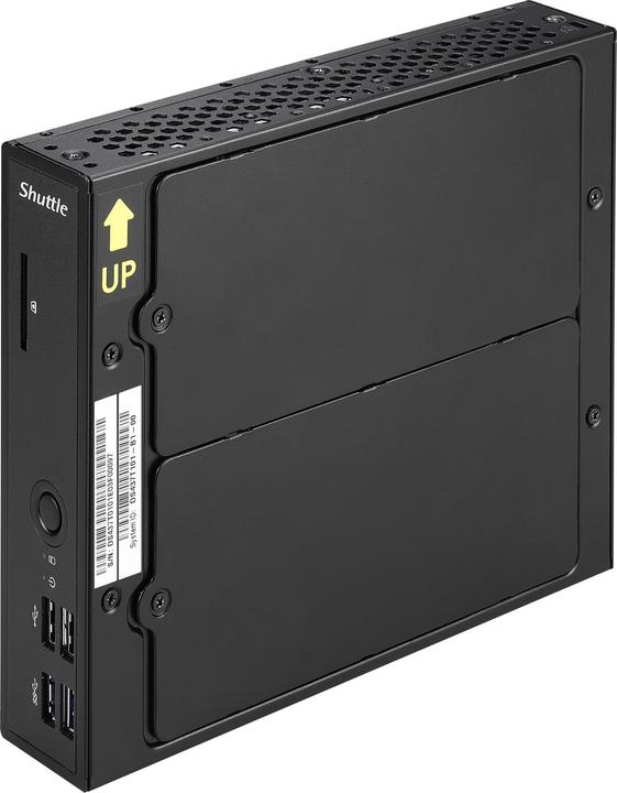 Produktbild Shuttle D 4371BA (Intel Celeron 1037U)