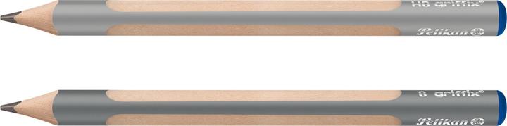 Productafbeelding Pelikan griffix lood. Sterkte HB 12 stuks in vouwdoos (3.50 mm, HB, 12 x)