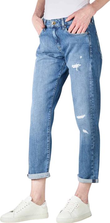 Immagine prodotto G-Star Kate Jeans Boyfriend Fit Faded Ripped Waterfront (W25/L32)