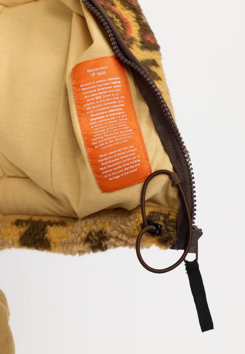 Immagine prodotto Revolution Printed Teddy Jacket (M)