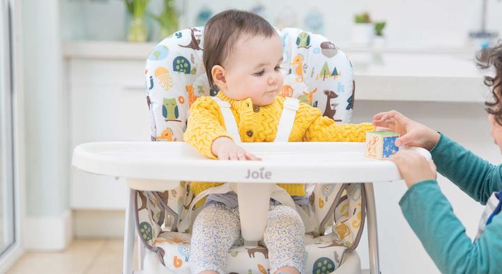 Actual product image Joie Mimzy Snacker (Highchair)