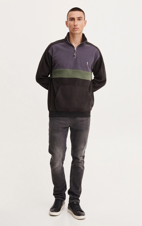 Produktbild Solid SDCarl HalfZip SW - 21107109 (XXL)