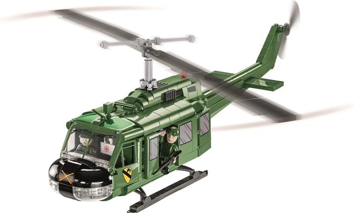 Actual product image Cobi Bell UH Huey pcs