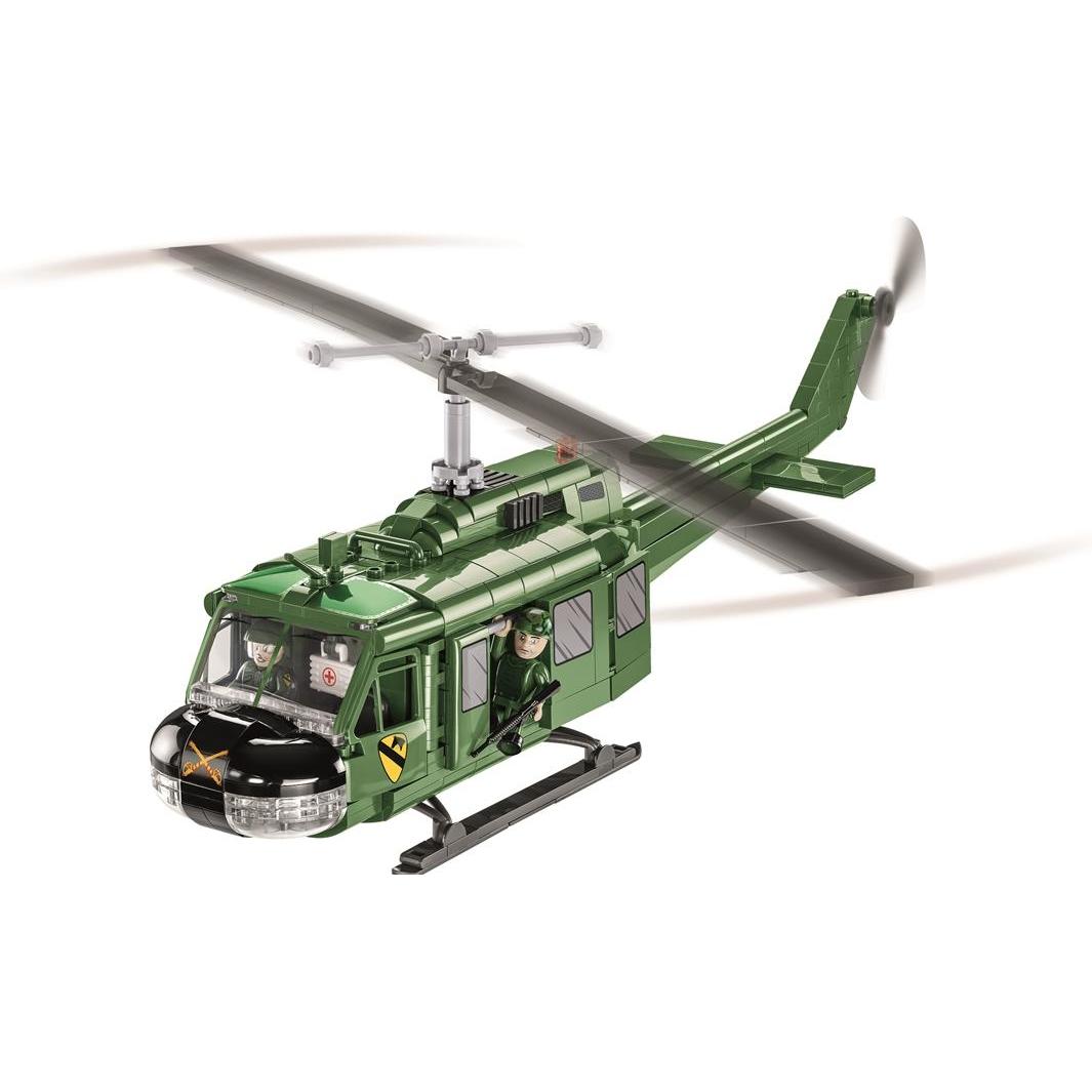 Thumbnail - Cobi Bell UH-1 Iroquois