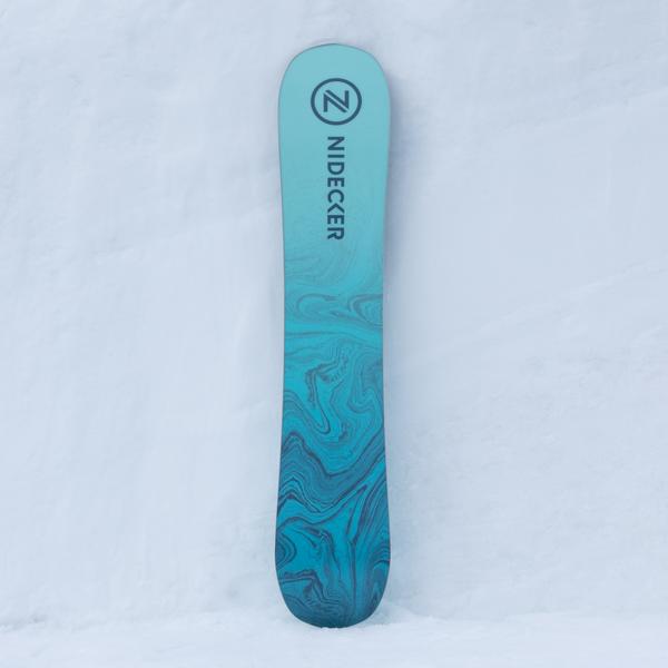 Produktbild Nidecker Snowboard Elle 2025 (155)