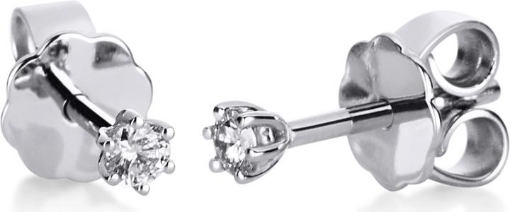 Goldberg Diamant Solitaire (Weissgold, Diamant)