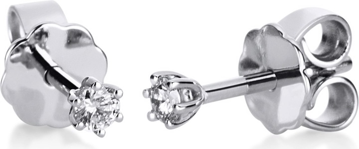 Goldberg Diamant Solitaire (White gold, Sparkler)