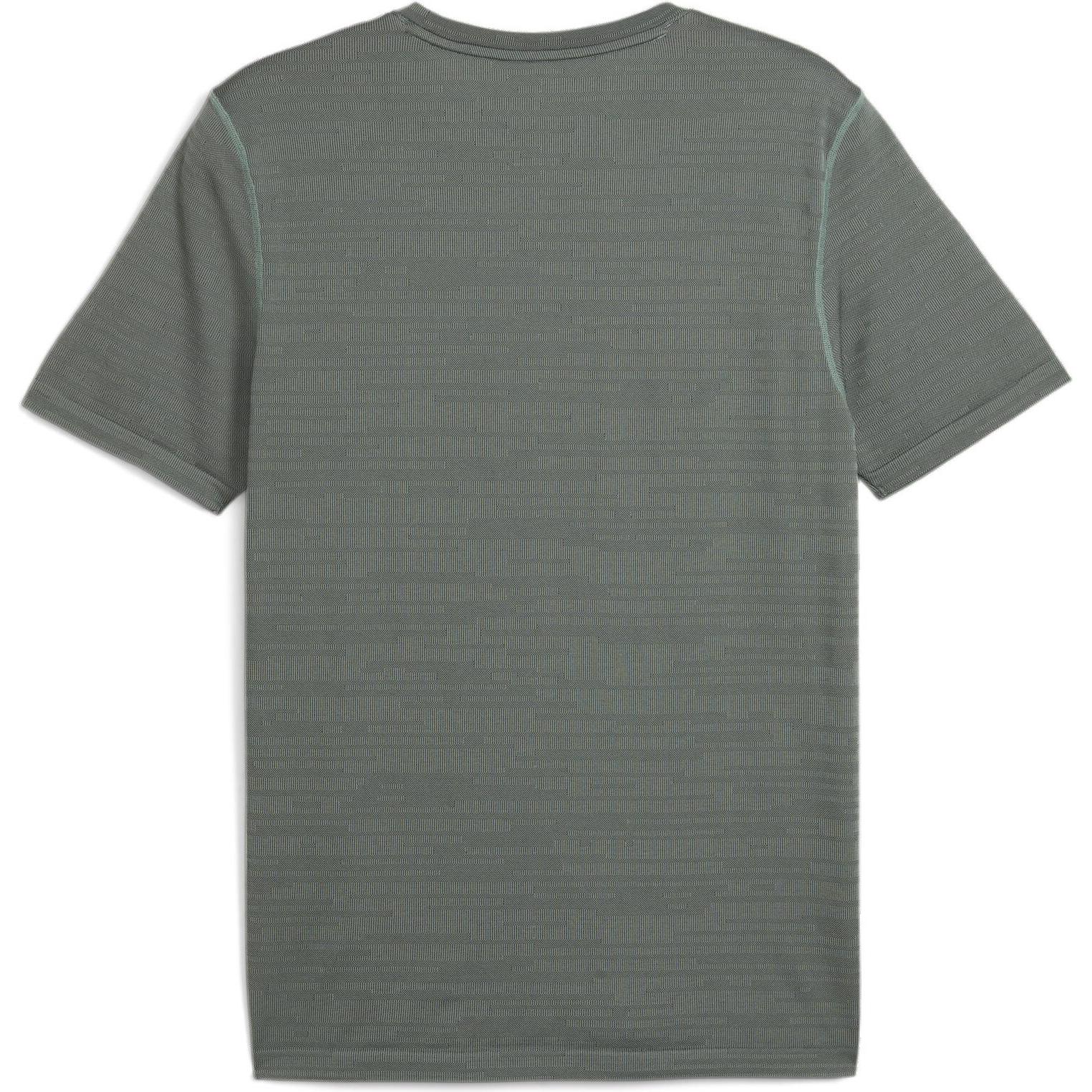 Thumbnail - Puma, Herren, Sportshirt, M TAD TECH Seamless Tee (XL), Grün, XL